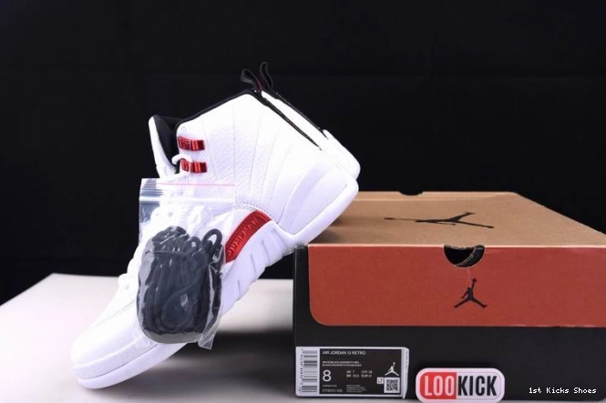 1st Kicks Twist Jordan 12 Air CT8013-106 0814